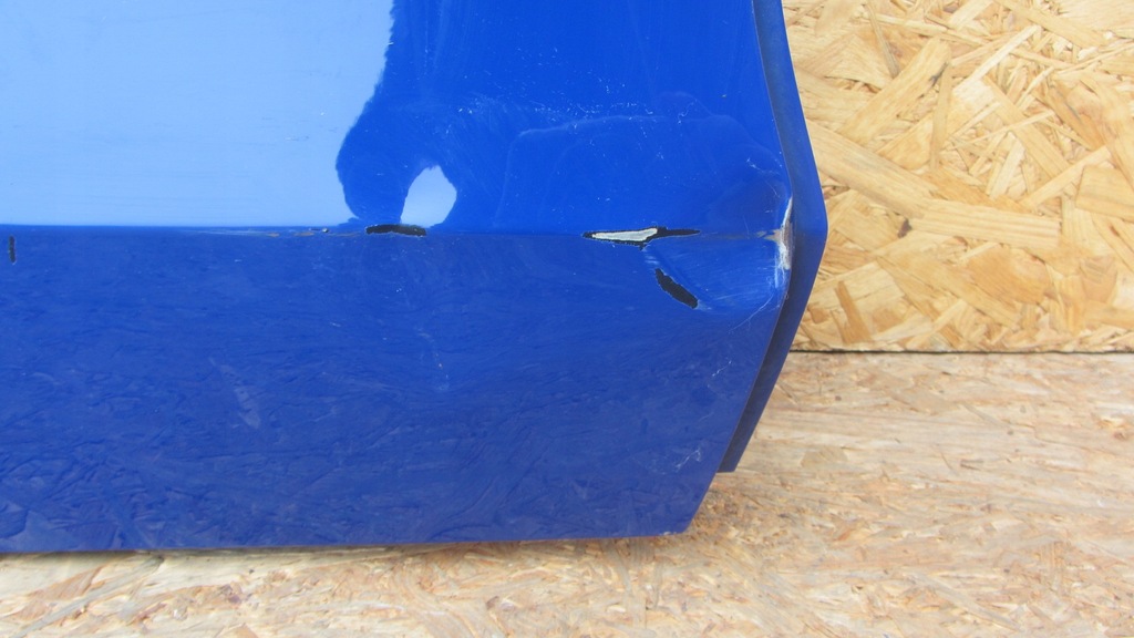 фото №9, Задние правое дверь skoda octavia iv 5e7 kombi