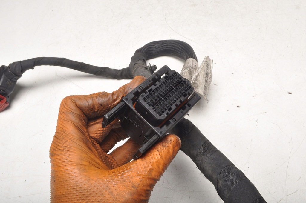 фото №9, Ghibli iii 3.0 d жгут двигателя 028852058f0