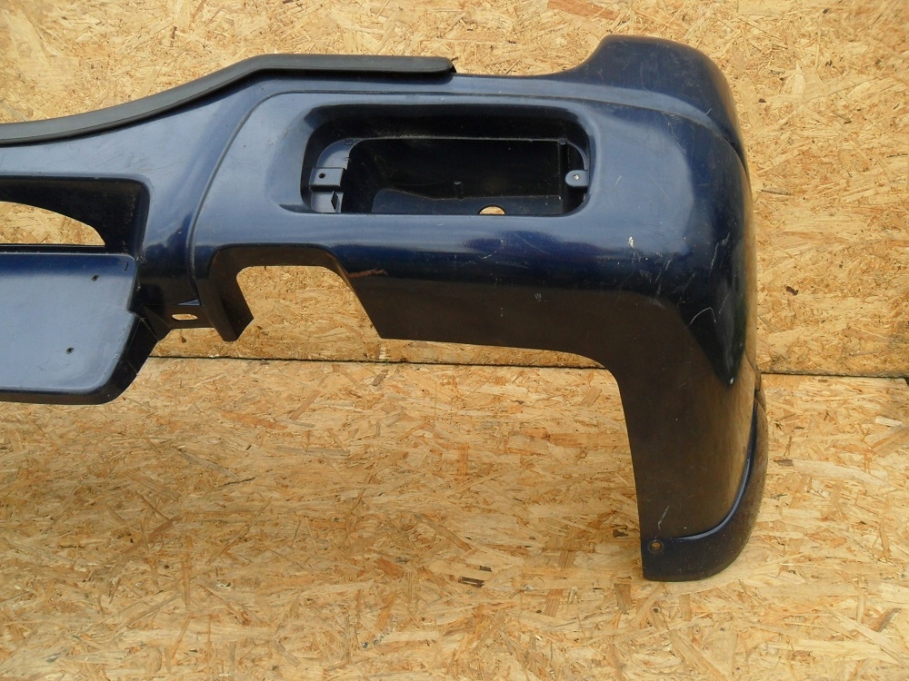 фото №8, Suzuki xl7 2004 2005 2006 2007 бампер задняя