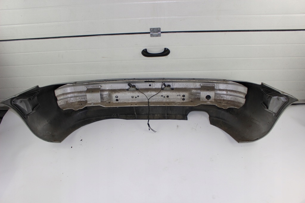 фото №13, Бампер задня bmw z3 354 titan silber