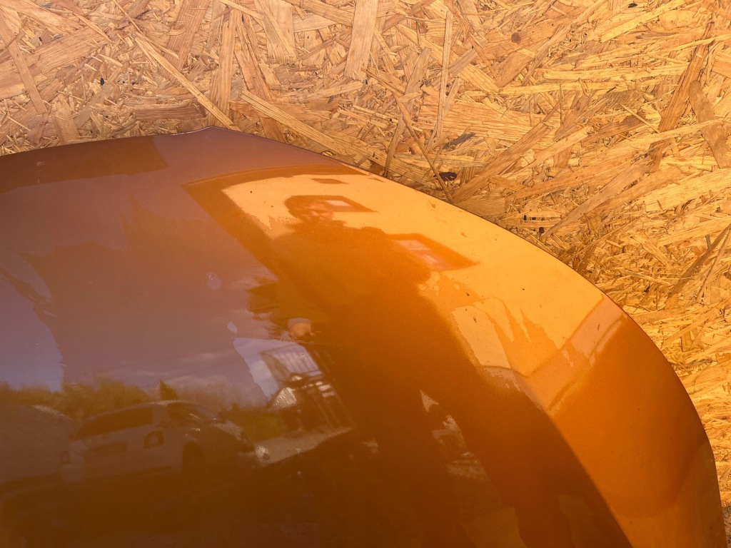 Opel crossland x 10 капот кришка двигуна Доставка