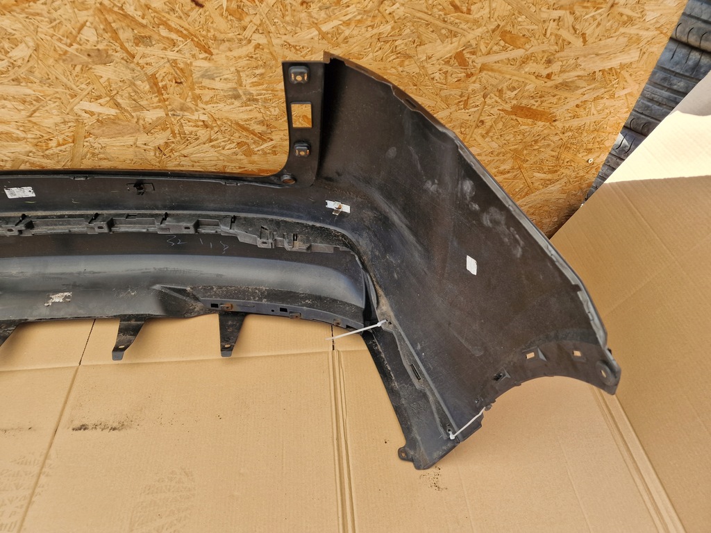 фото №5, Lexus nx бампер задний nx300 nx200