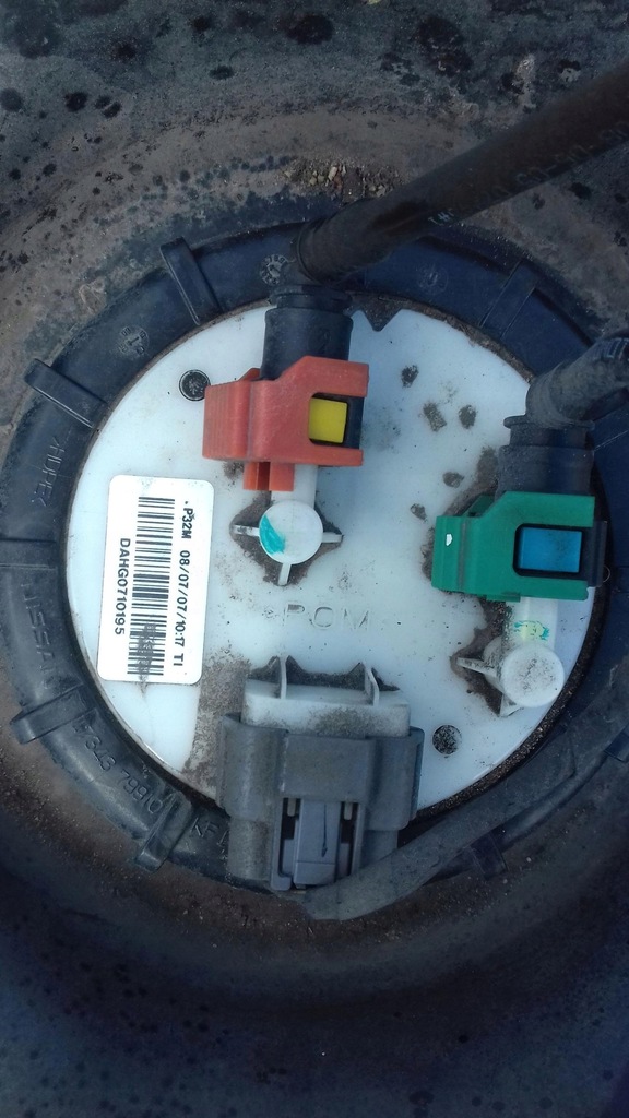 фото №9, Бак bak топлива renault koleos 2.0dci