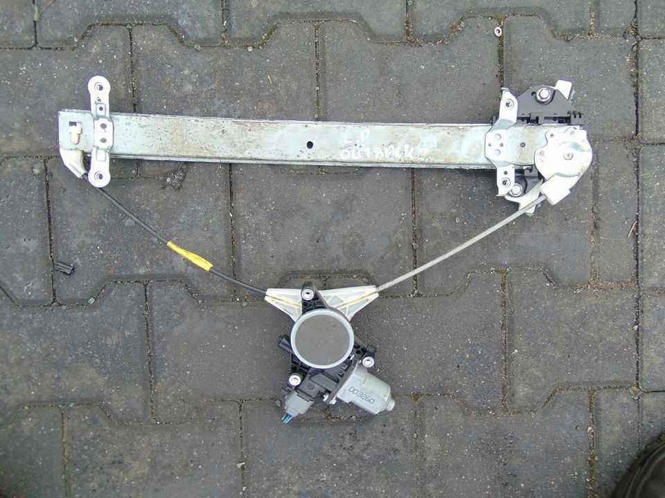 фото №1, Subaru legacy iv outback механизм стекло левый перед