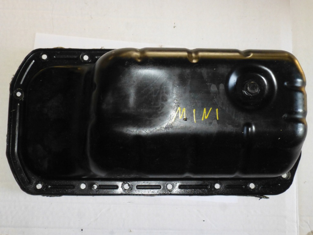 фото №4, Піддон масляна 7804899 mini r56 1,6d