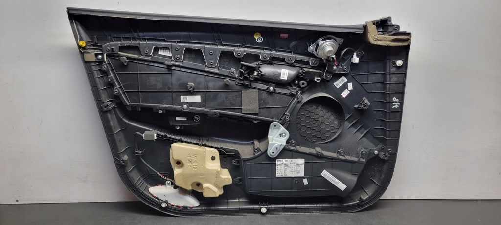 фото №6, Обивка дверь правый левый перед hyundai i40