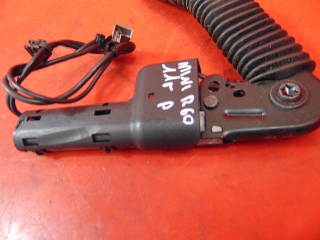 фото №2, Mini countryman r60 натягувач поперечина правий перед