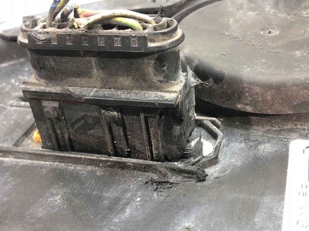 фото №9, Фара правий перед citroen c6 9660983180