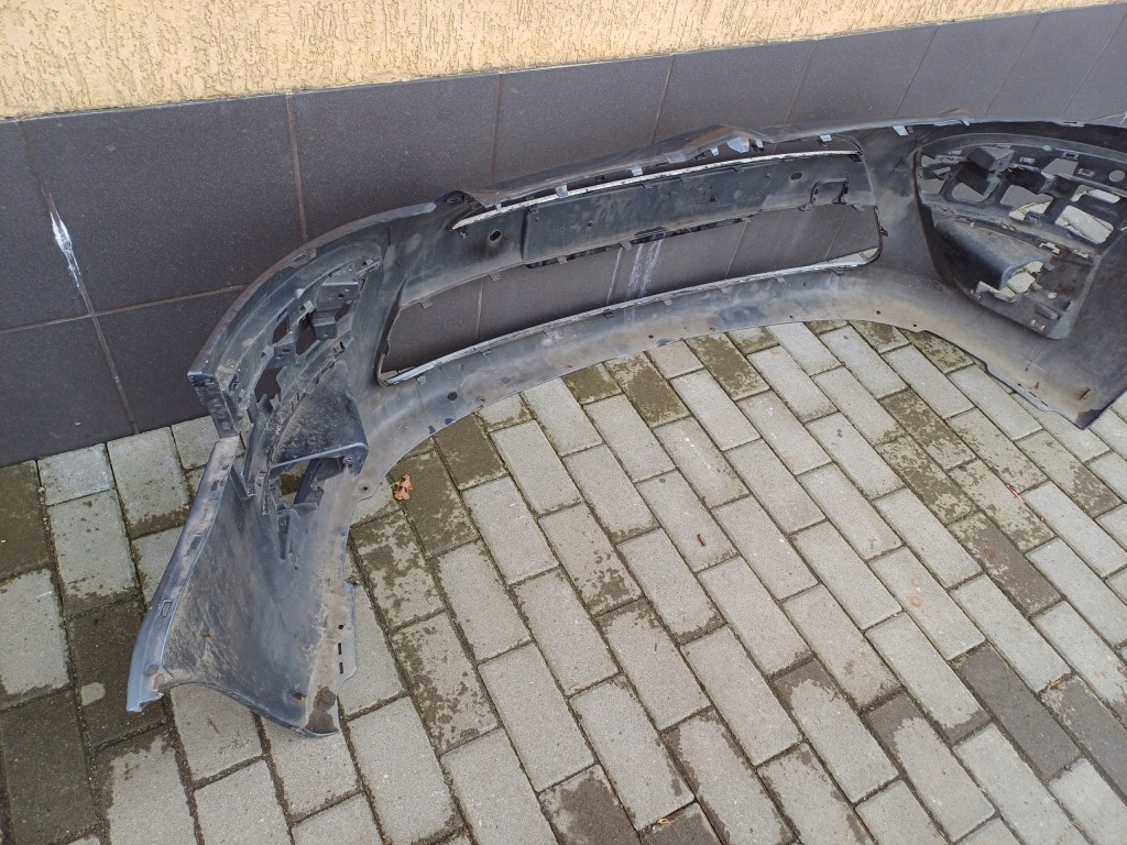 фото №12, Citroen c4 picasso 1 i lift 08- бампер перед 9680402277