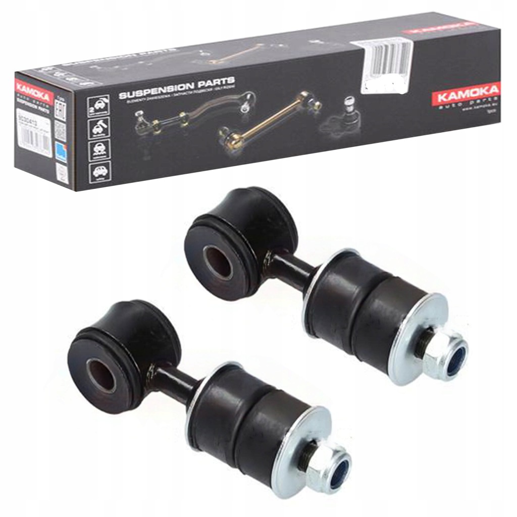 фото №1, 2x з'єднувач стабілізатора перед citroen jumper ii