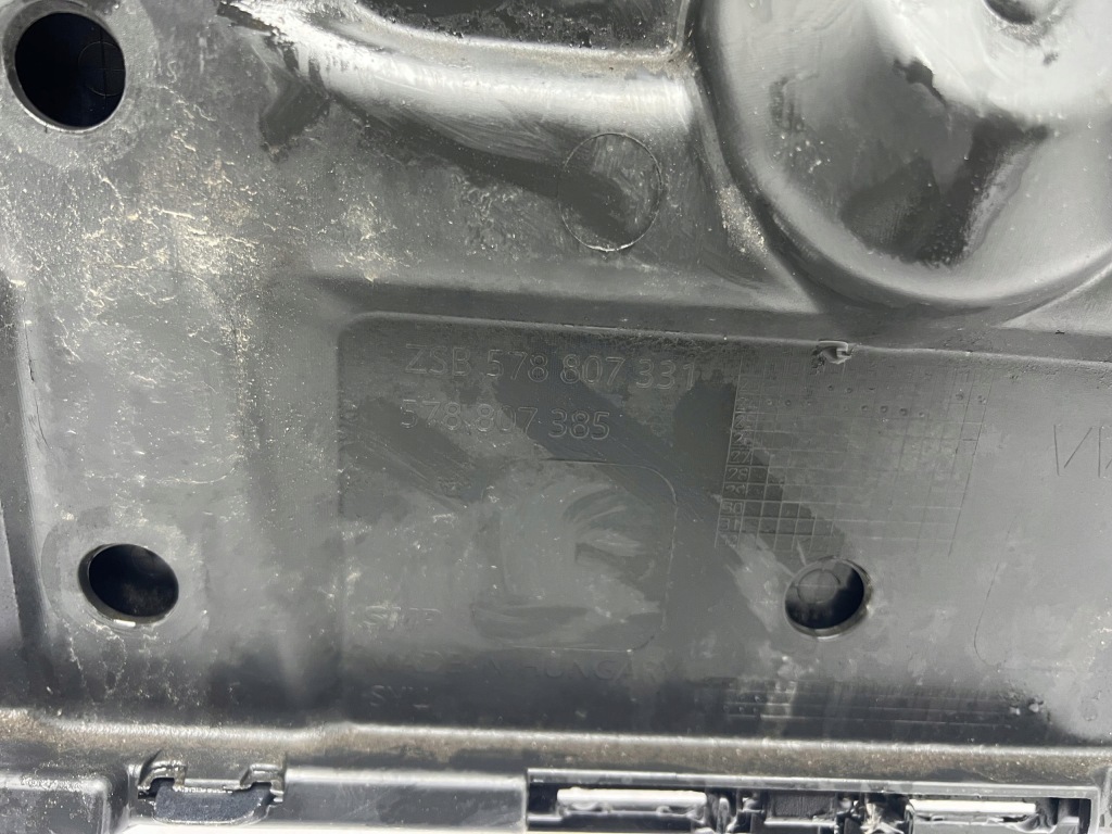 Cupra terramar бампер задній задній pdc оригінал 2024- Київ