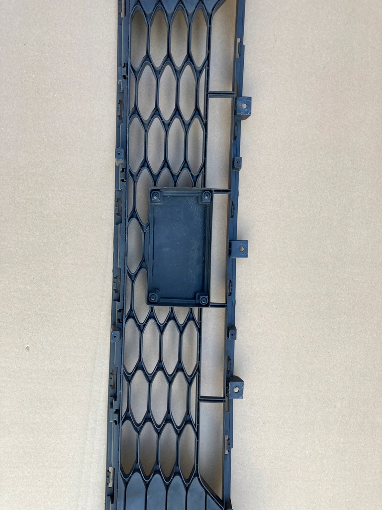 фото №8, Kia ceed iii gt решётка бампера решётка радиатора решётка радиатора