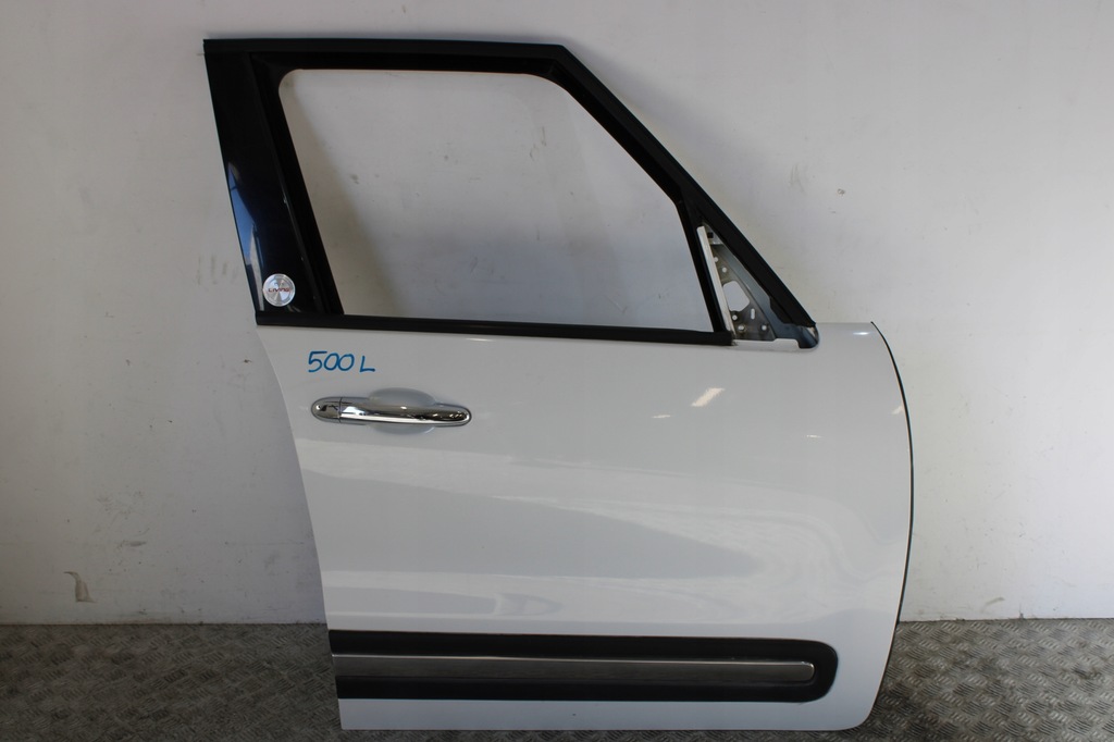 фото №1, Двері правий перед передні fiat 500l 500 l