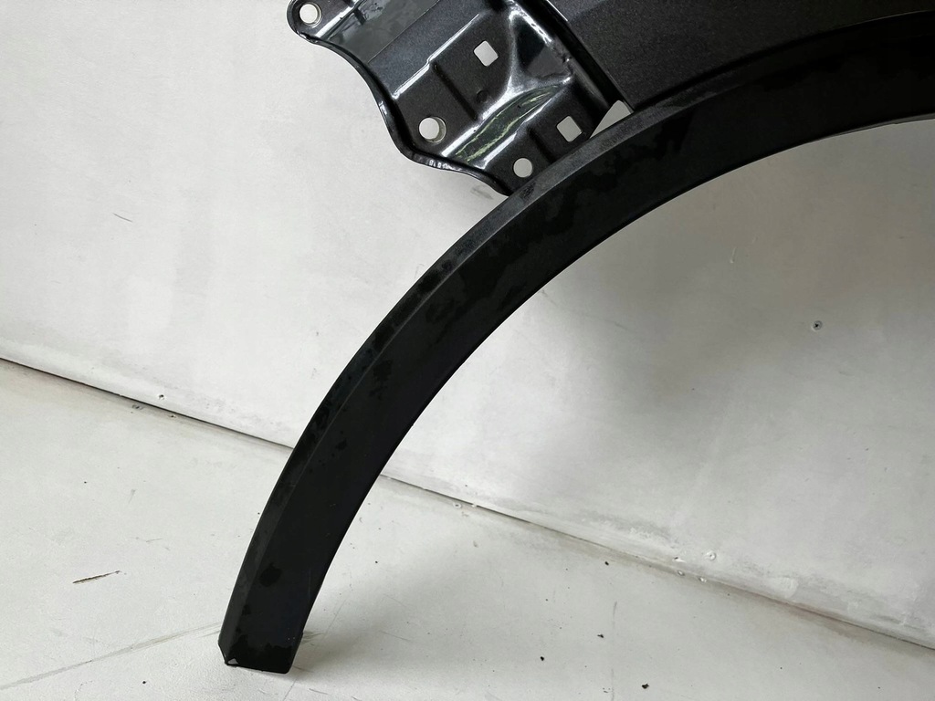 фото №8, C-hr chr крыло передний левый перед с молдинг 1g3 2nb