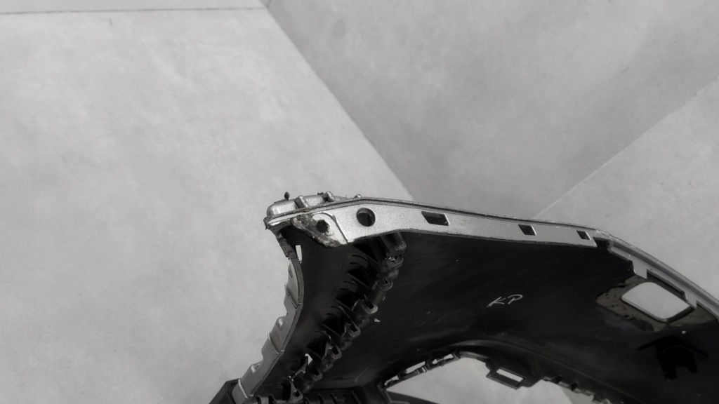 фото №10, Бампер перед передний volkswagen vw passat b7 3aa alltrack 12-14 / + противотуманная фара