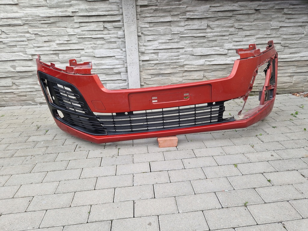 фото №1, Бампер citroen jumpy spacetourer prest-49