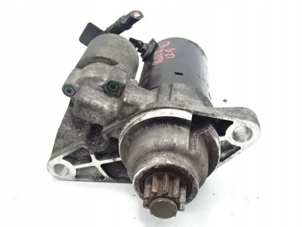 фото №6, Стартер vw polo v 6r 1.2 tsi