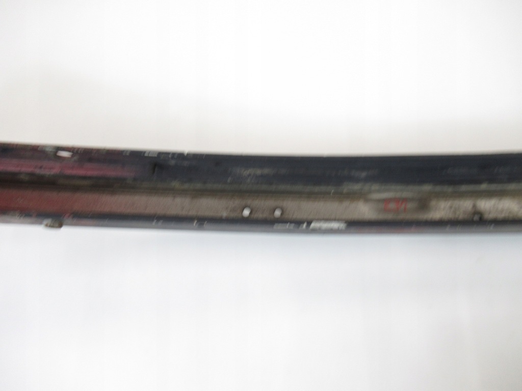 фото №13, Балка бампера передняя усилитель bmw 8 e31