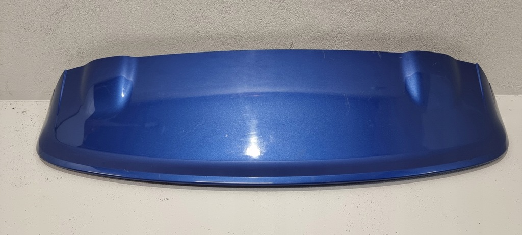 фото №1, Спойлер спойлер крышки задняя vw scirocco r 1k8