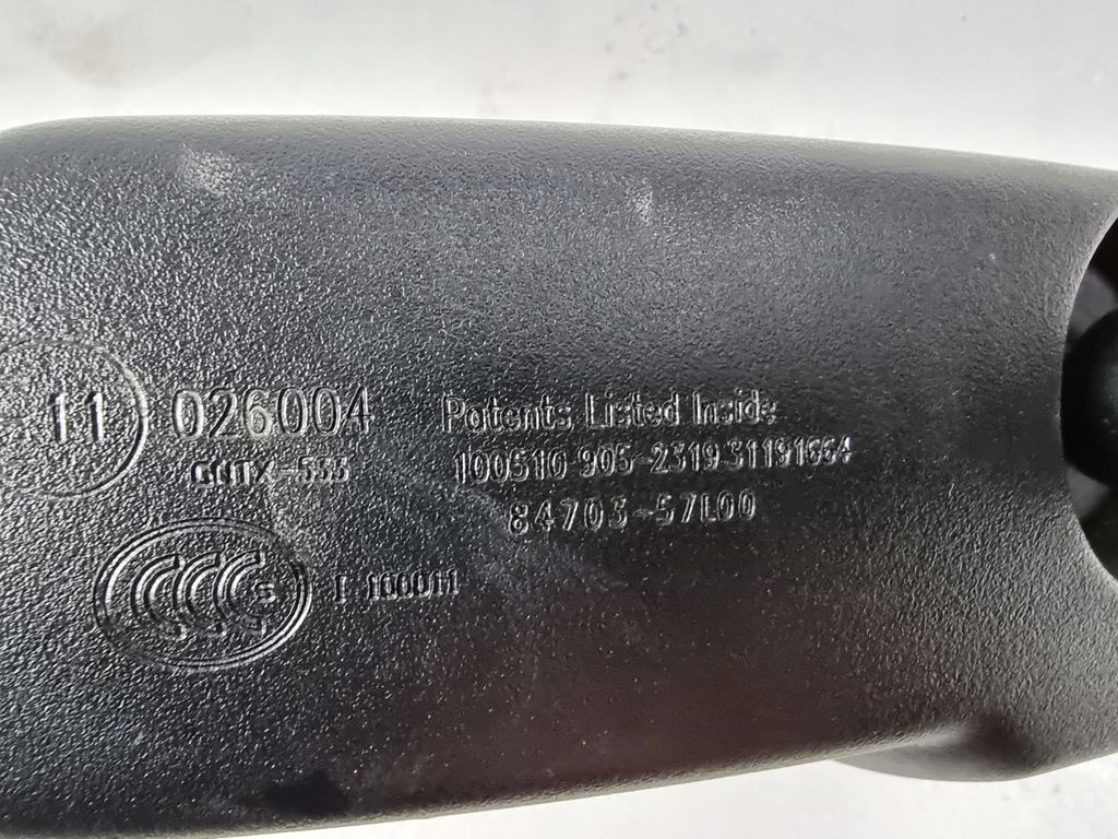 фото №4, Дзеркало внутрішнє suzuki kizashi