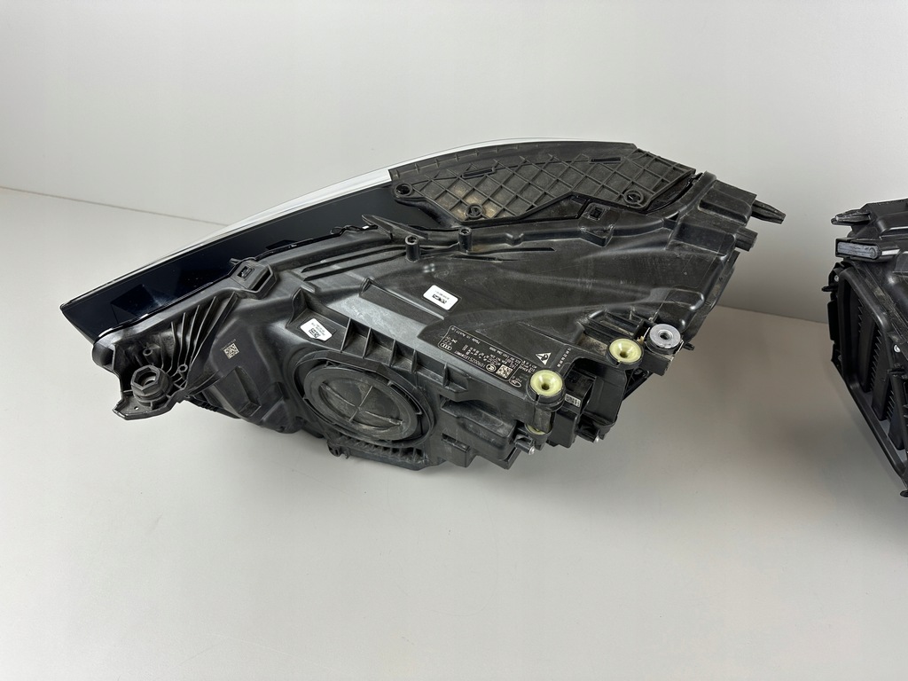 фото №12, Audi q3 83a лампы левая правая full led полный europa 83a941033 83a941034