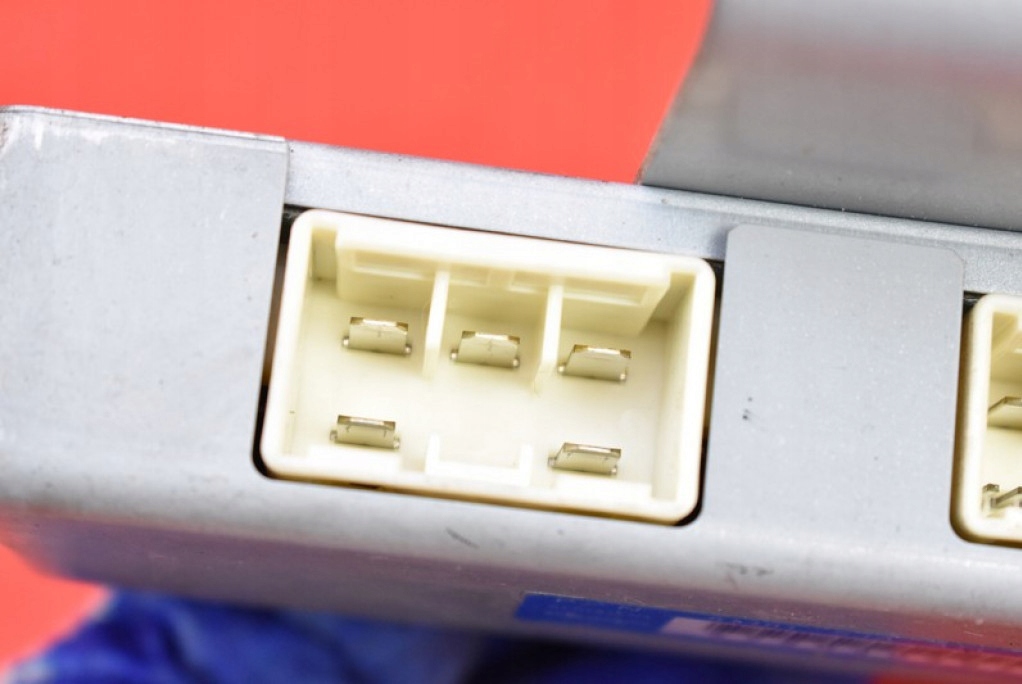 фото №8, Блок управления 81401-sja-a11-m1 honda legend 4 iv 3.5 v6 295 km 04-08