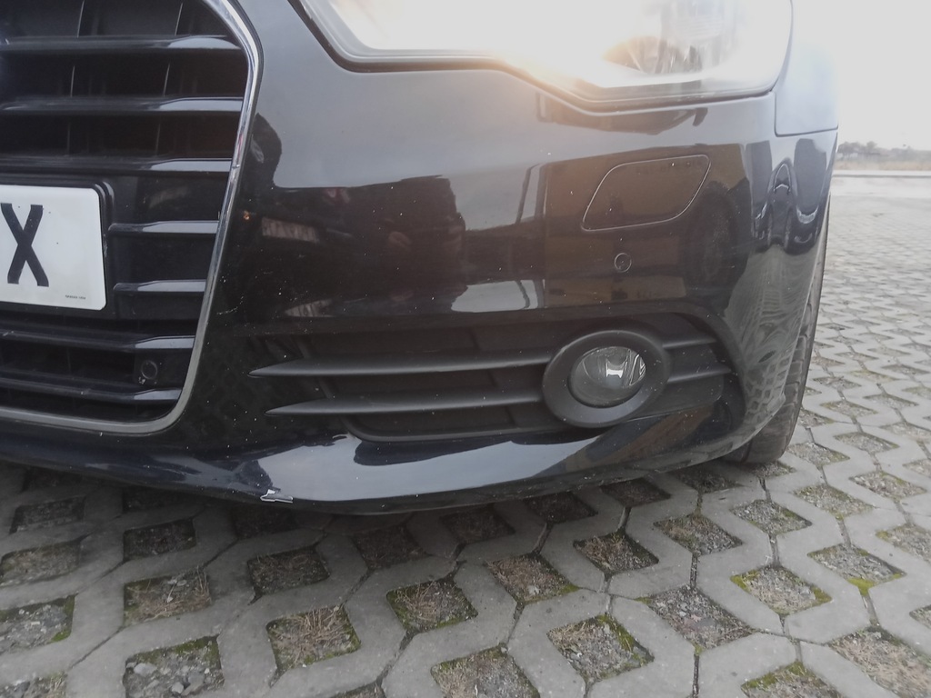 фото №12, Перед kompletny audi a6 c7 s-line ксенон чорний ly9b