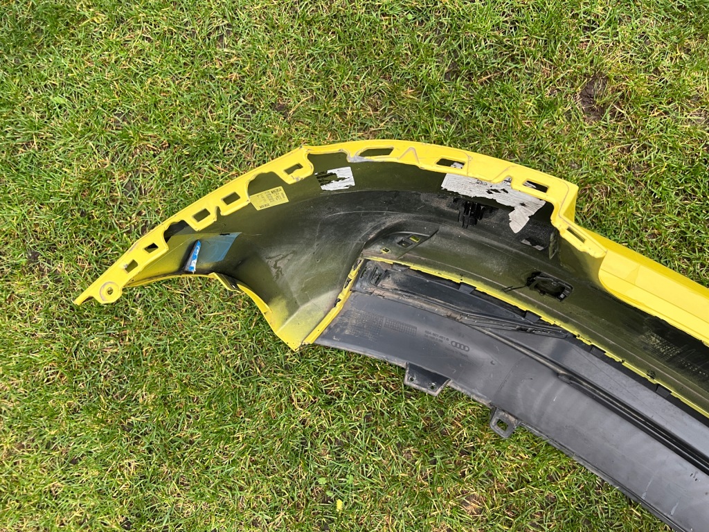 фото №9, Бампер задняя задний audi a1 ii 2018- 82a807511a/b