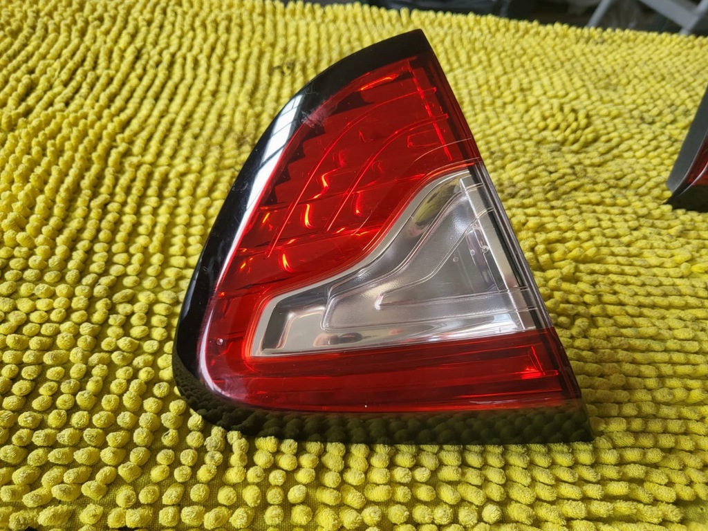 фото №11, Renault captur i лампи задні оригінальні