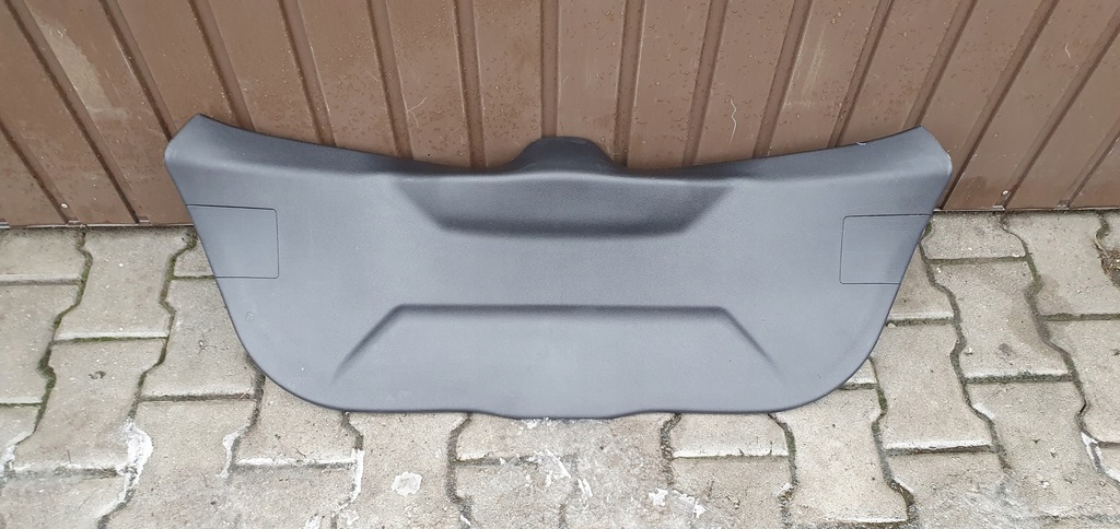 фото №1, Toyota yaris iii lift оббивка захист кришки