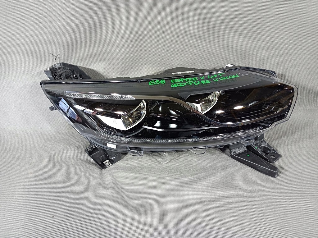 фото №1, Renault ecpace v lift лампа перед передняя правая led pure vision