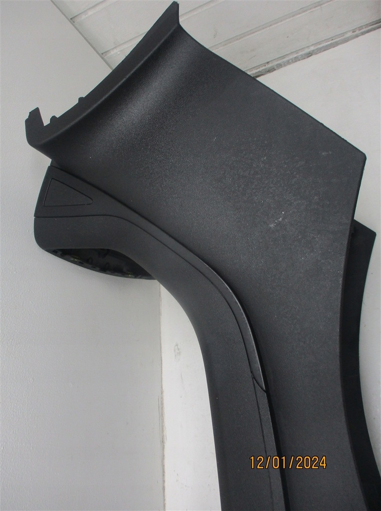 фото №6, Подлокотник туннель средний citroen c5 iii x7