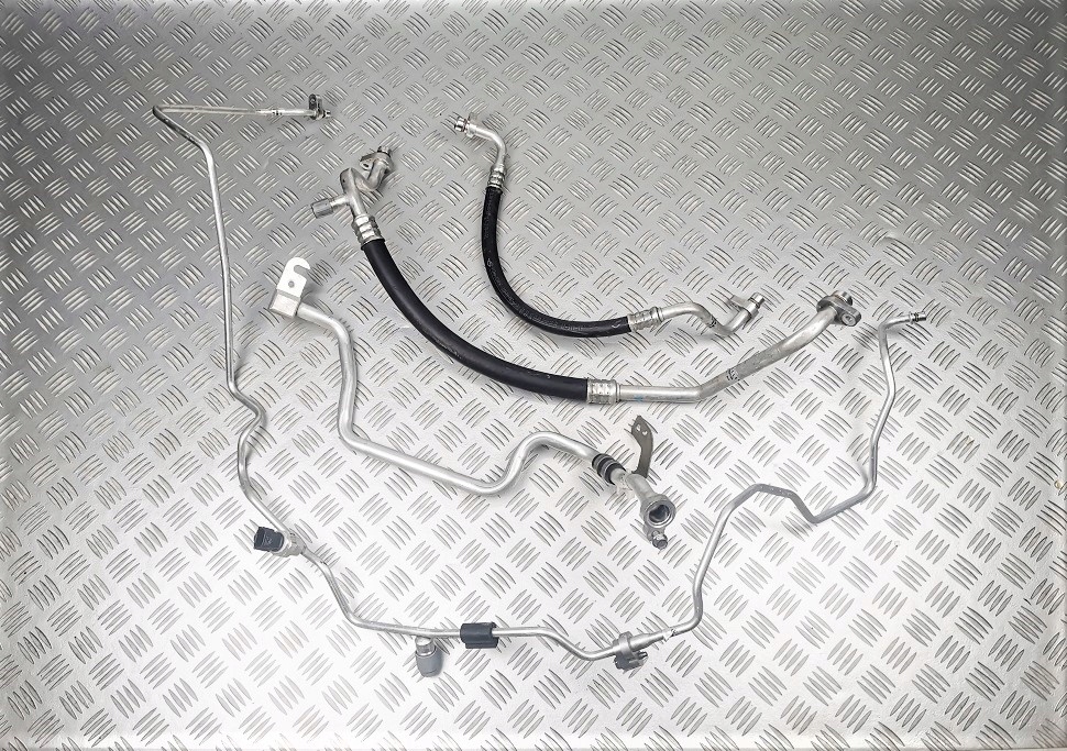 фото №12, Шланг кондиционера nissan micra k14 0.9 ig-t 17-