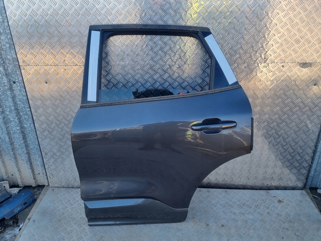 фото №2, Ford kuga mk3 escape 2020 r двері ліва задня