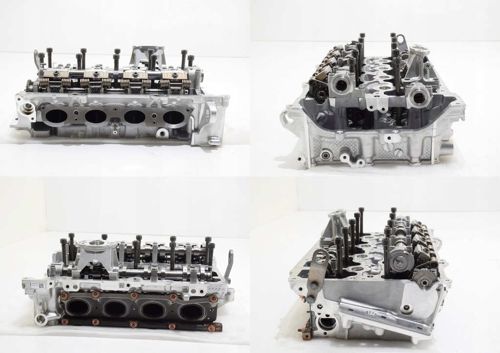 фото №12, Bmw f40 f44 f45 f46 f48 f39 2,0 b48 двигун блок головка wał колінчастий b48a20f