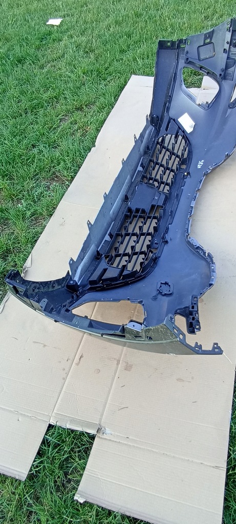 фото №8, Бампер перед передний captur ii