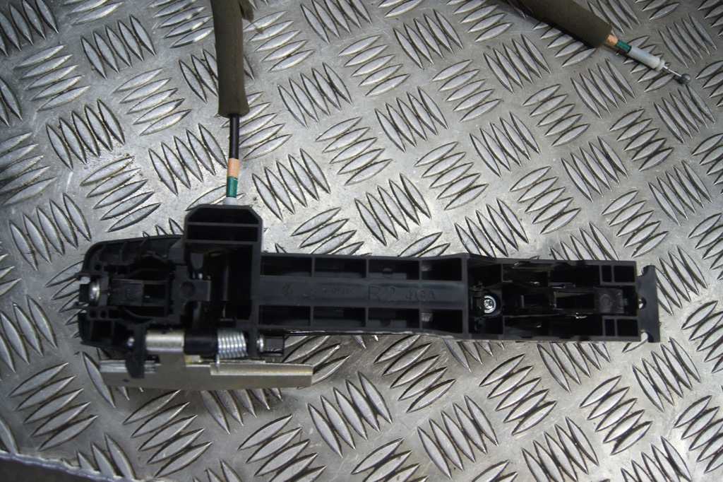 фото №10, Замок дверь правый задняя infiniti q50