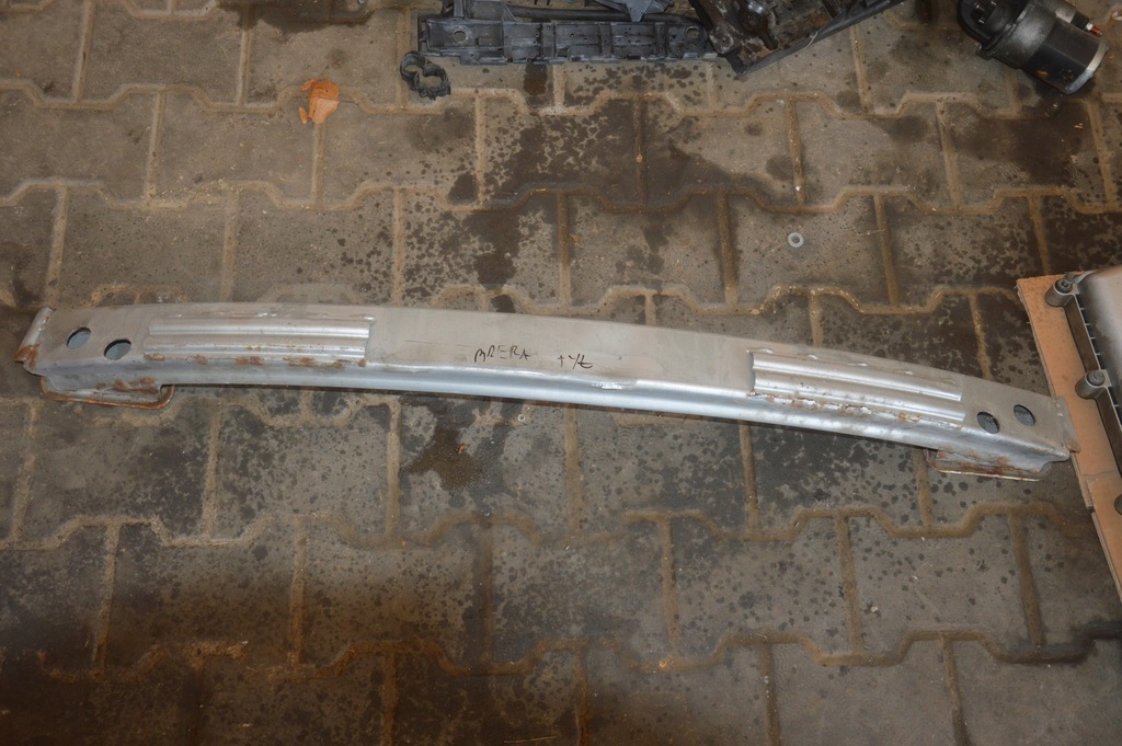 фото №1, Alfa romeo brera балка бампера задня