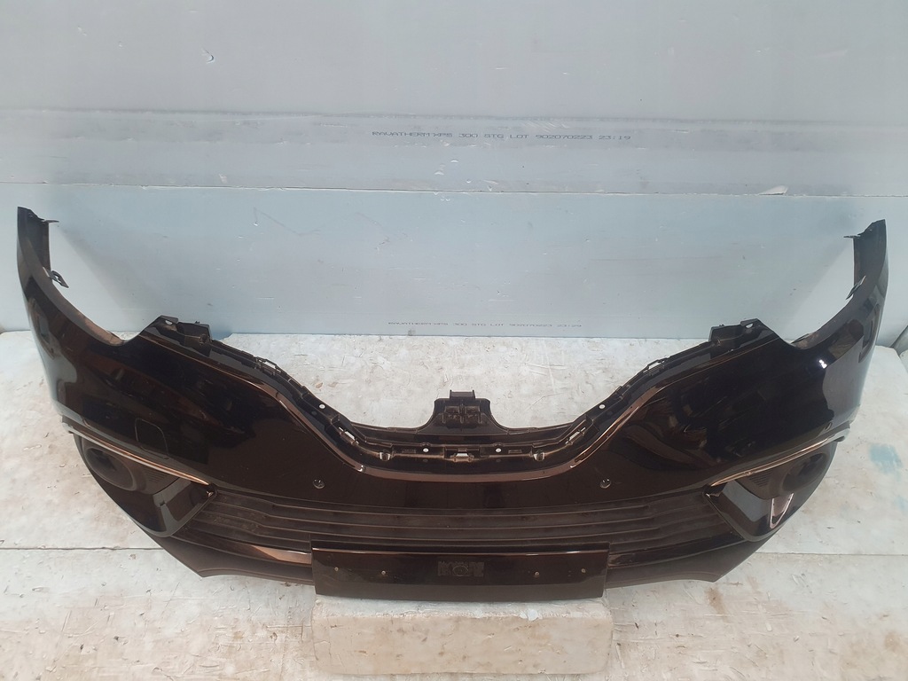 фото №5, Бампер renault scenic 4 iv перед передній