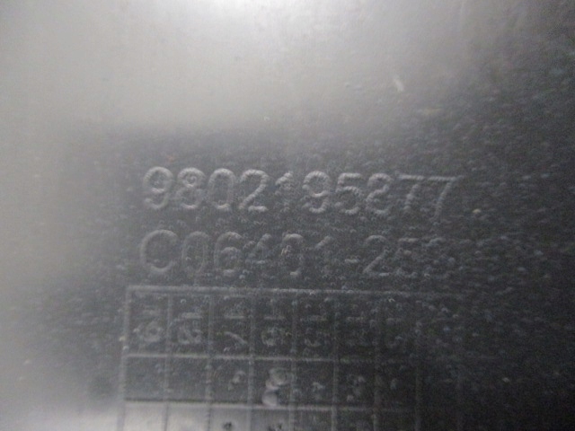 фото №14, Citroen c3 picasso lift 13- бампер передний