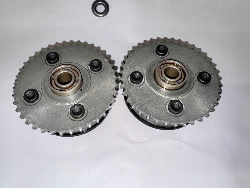 фото №12, Колесо переменных faz распределительного вала bmw 1 e81 3.0 06-