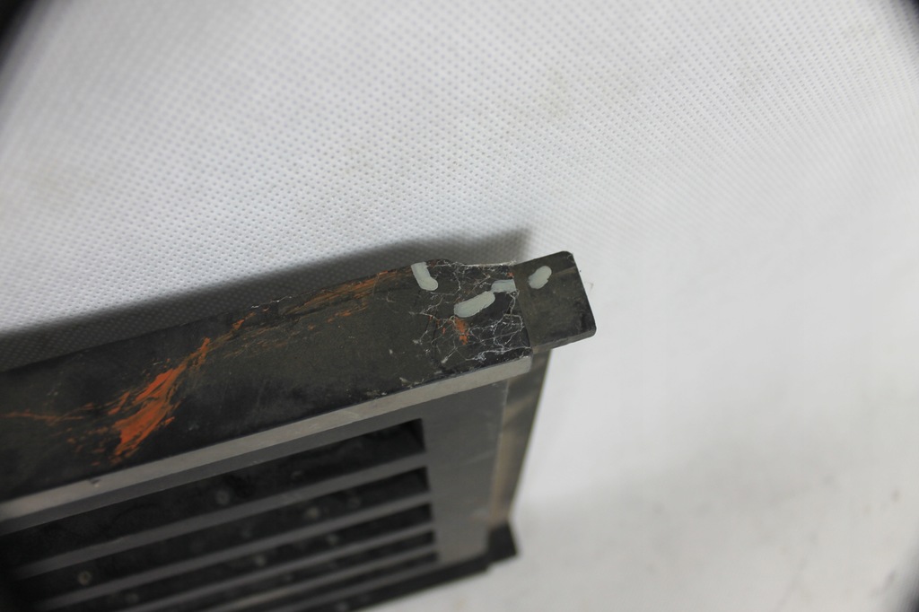 фото №7, Решётка радиатора радиатора решётка радиатора передний перед vw lt 1 i 1975-1995