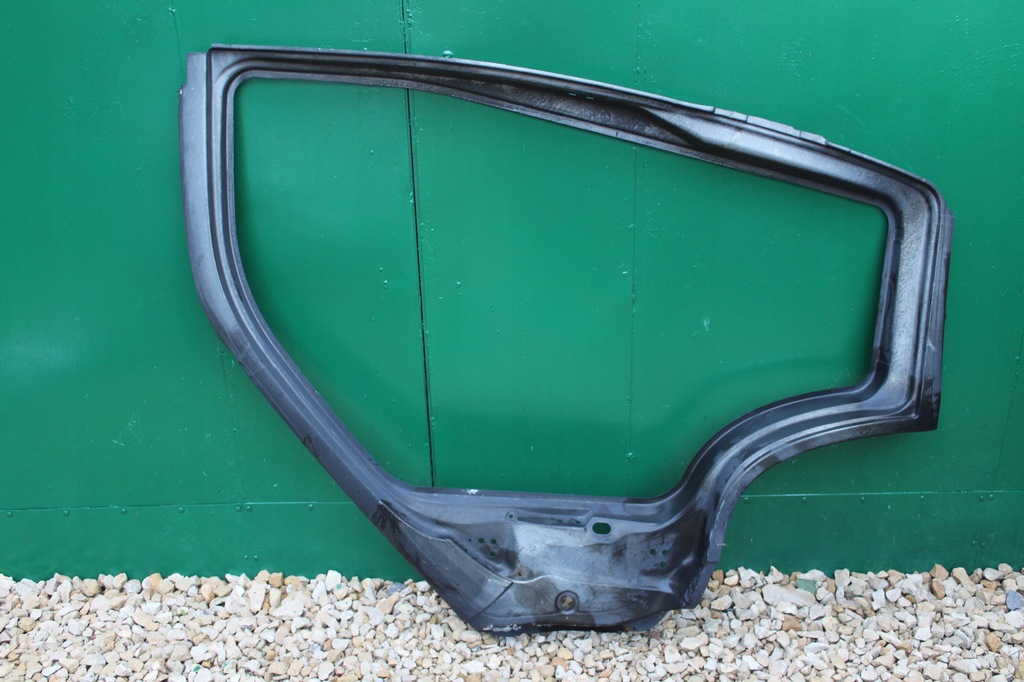 фото №1, Fiat ducato 2006-2020 каркас рама двері ліва