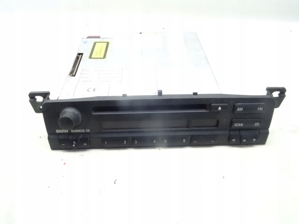 Купить 8368248 bmw e39 радиопроигрыватель cd радио