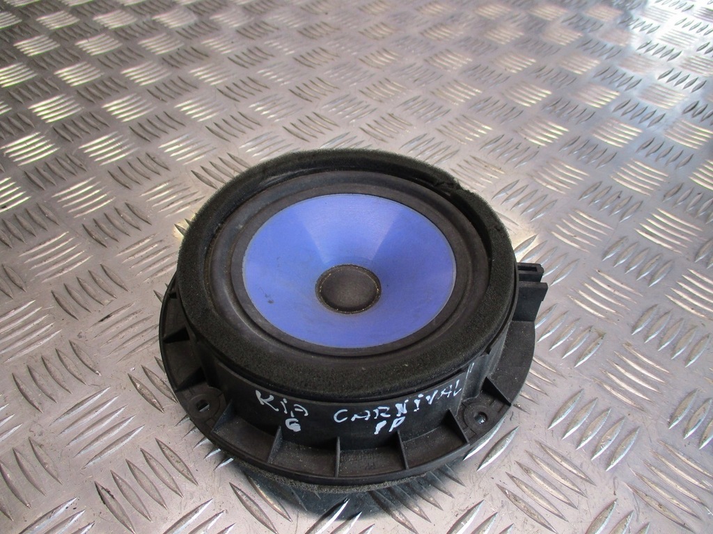 фото №1, Динамік правий перед kia carnival ii 2.9 crdi