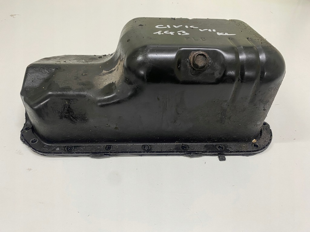 фото №6, Поддон масляная honda civic vii 1.4 16v