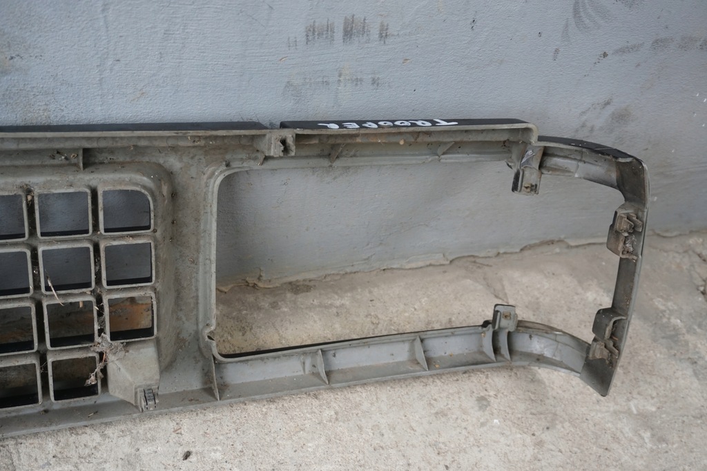 фото №12, Isuzu trooper решітка радіатора решітка радіатора 84-91r