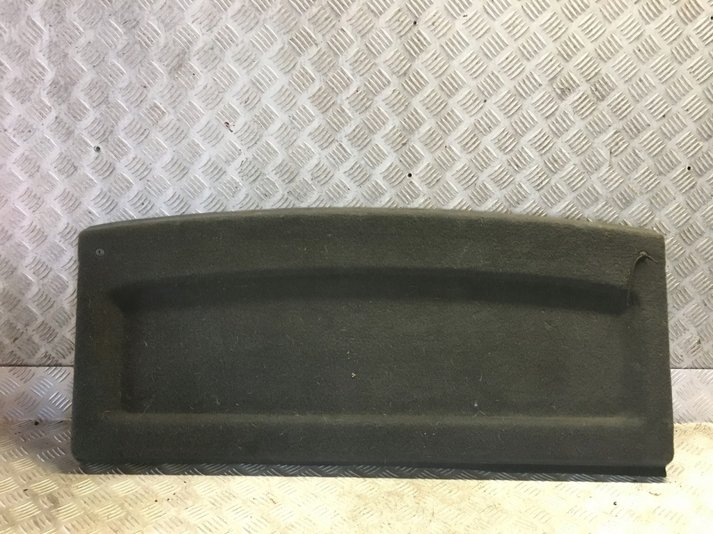 фото №1, Polo iv полка багажника