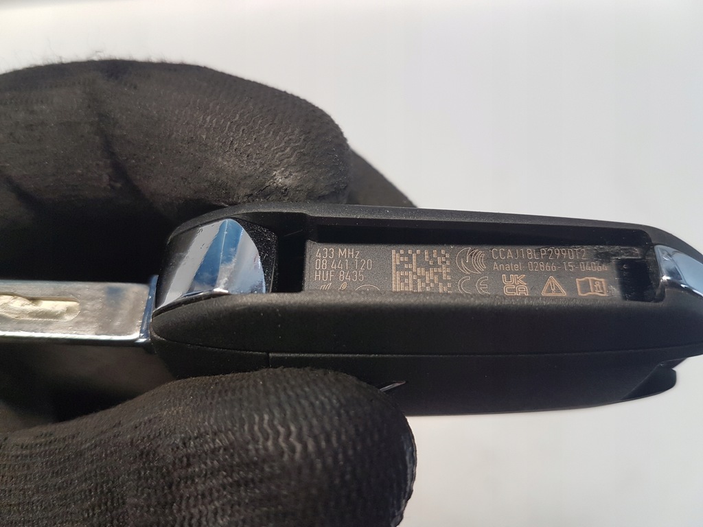 фото №5, Citroen c4 iii ключ pilot scyzorek 9834909980