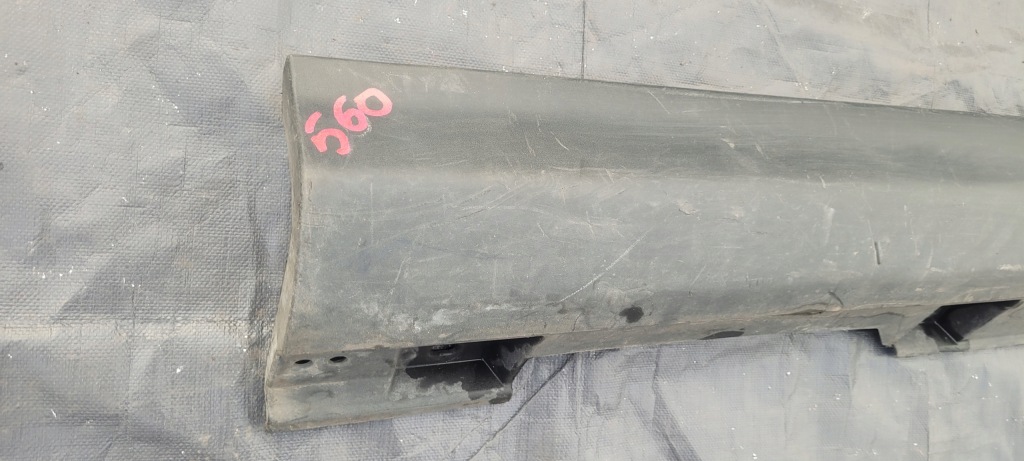 Ford focus mk3 молдинг порог правая порог Цена